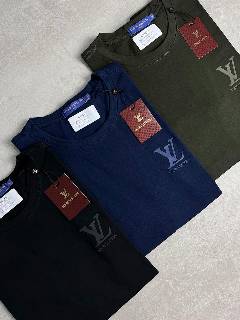 LOUIS VUITTON – Camiseta Egípcia Premium