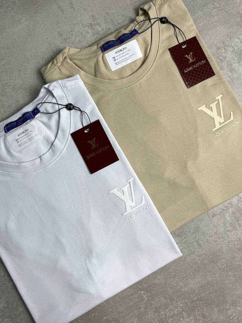 LOUIS VUITTON – Camiseta Egípcia Premium