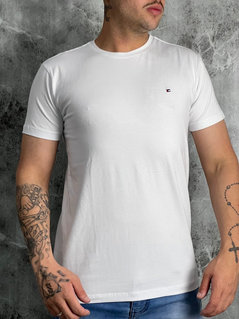 TOMMY HILFIGER – Camisa Peruana Premium