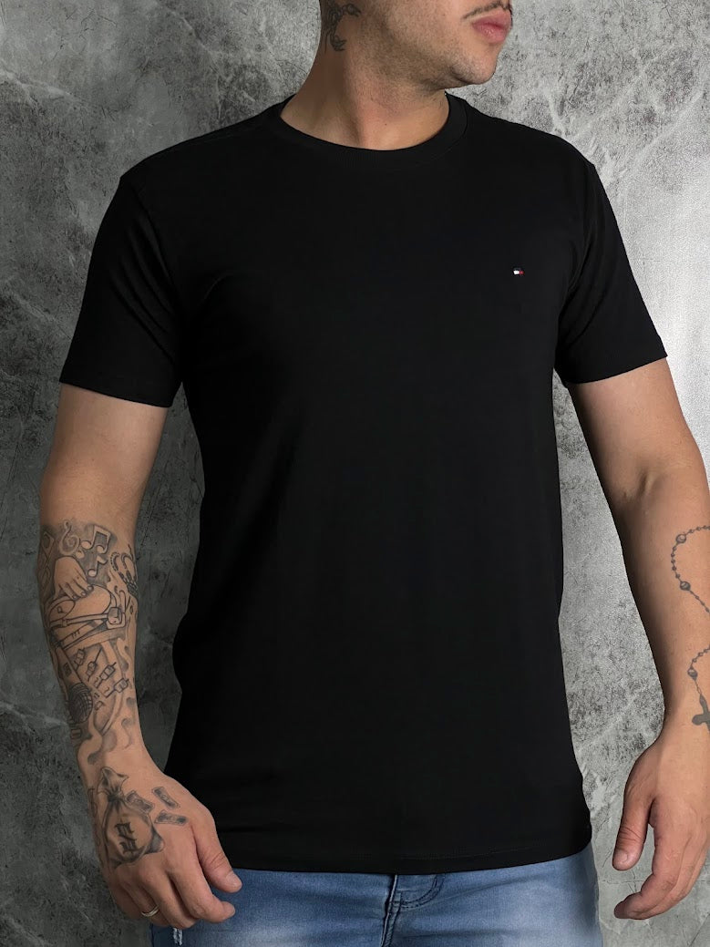 TOMMY HILFIGER – Camisa Peruana Premium