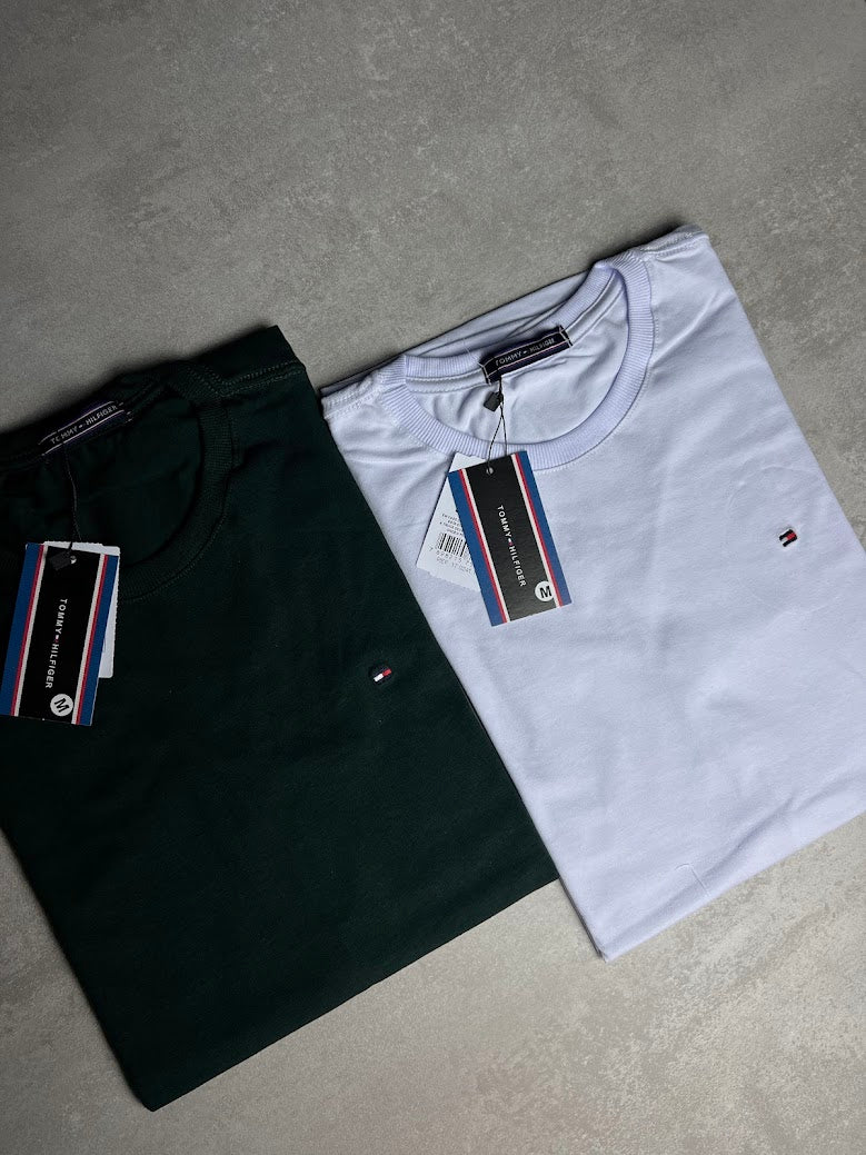 TOMMY HILFIGER – Camisa Peruana Premium