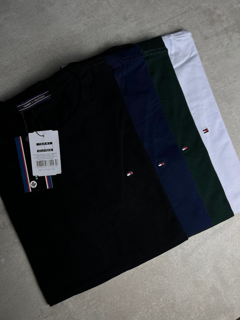 TOMMY HILFIGER – Camisa Peruana Premium